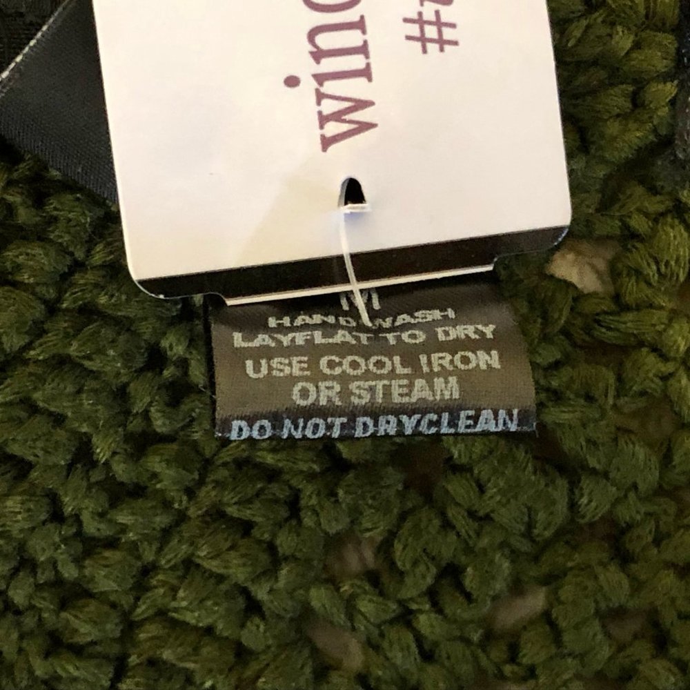 Windsor Store Women's Olive Green Bikini Top - Medium - Brand New with Tags - Picture 9 of 11